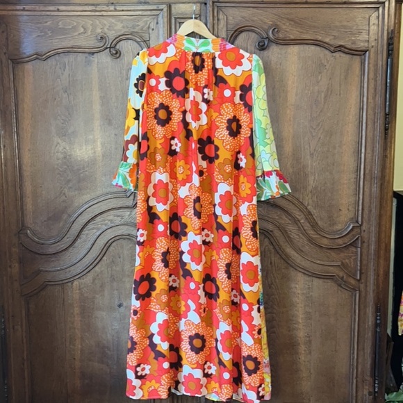 CELIA B TITANITE KAFTAN - Picture 9 of 16